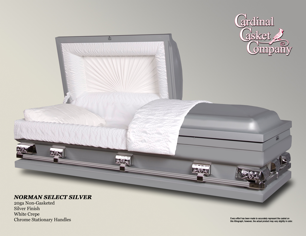 Norman Select Silver